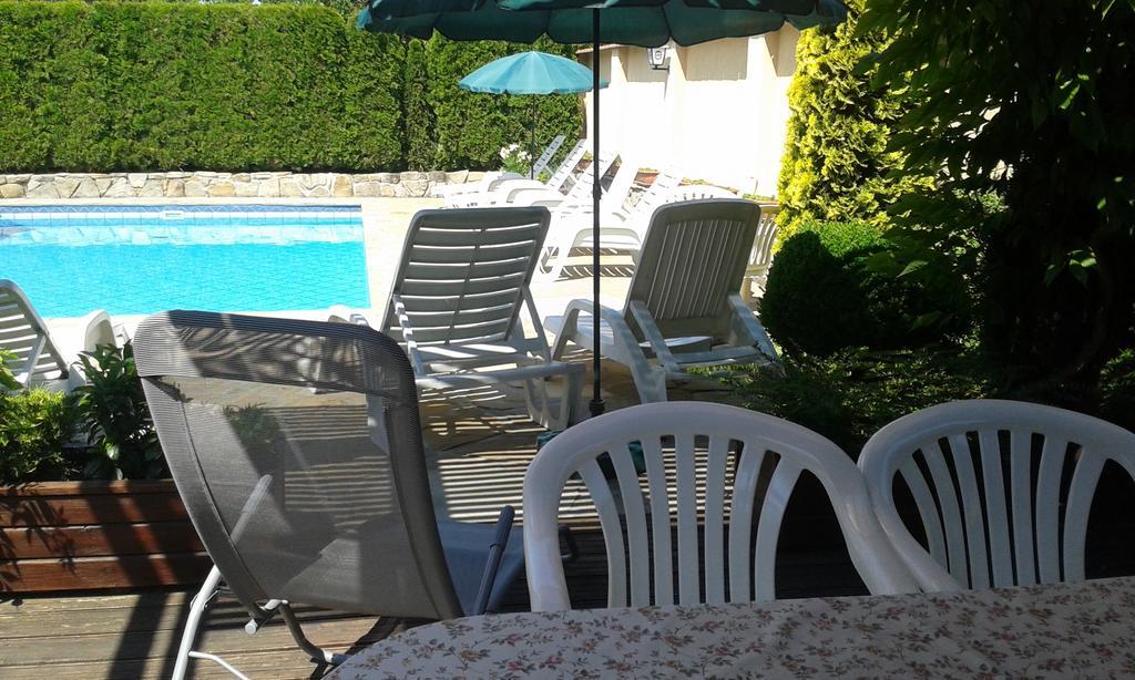 Familia Apartmanhaz Keszthely Exterior foto